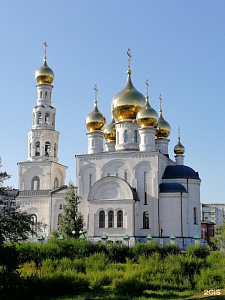 Спасо-Преображенский кафедральный собор