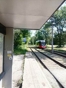 Улица Писарева