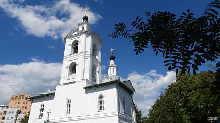 Церковь Михаила Архангела