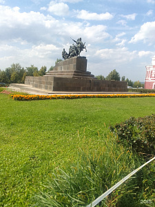 Площадь им. В.И. Чапаева