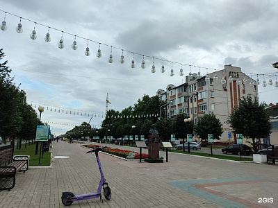 Аллея Героев.Экскурсия по памятникам ВОВ Йошкар-Олы "Дорога памяти" - продолжительность 3 часа