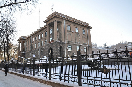 Штаб Центрального военного округа Штаб Центрального военного округа