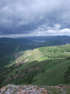 Торгашинский хребет_фото 1