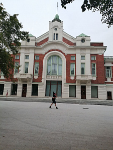Новосибирский краеведческий музей_фото_4