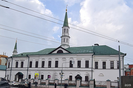 Галеевская мечеть Галеевская мечеть