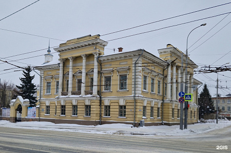 Томский краеведческий музей Томский краеведческий музей