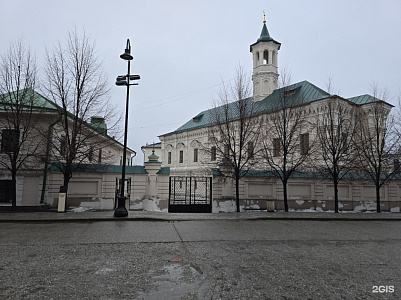 Апанаевская мечеть
