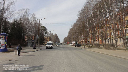 Морской проспект