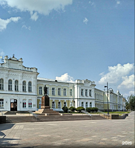 Первая омская женская гимназия Первая омская женская гимназия