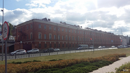 Красные казармы