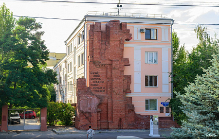 Дом Павлова