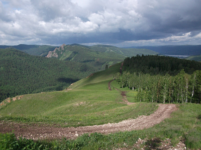 Торгашинский хребет_фото 2