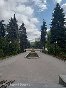 Дендрологический парк