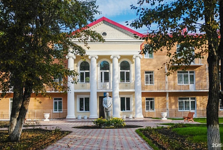 Групповая экскурсия в санаторий на солёное озеро Карачи – продолжительность 12 часов