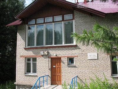 Коттеджи основателей