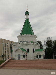 Михайло-Архангельский собор Михайло-Архангельский собор