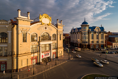 Групповой Тур в Томск. Фото