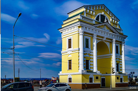 Обзорная экскурсия «Иркутские декабристы. По следам сосланных аристократов» - продолжительность 2 часа
