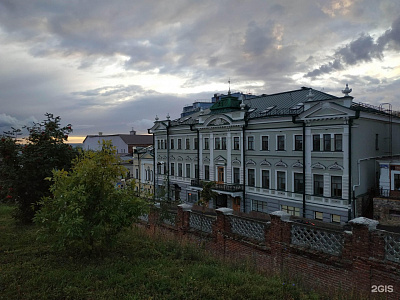 Дом Е. Бахмана