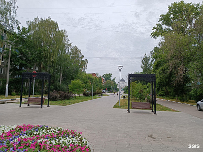 Сквер Августина Бетанкура Сквер Августина Бетанкура