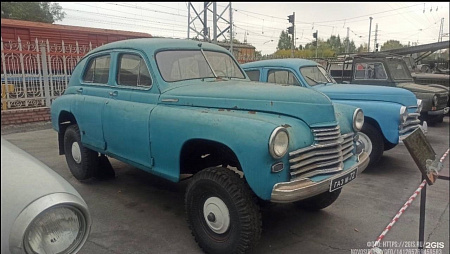 музей железнодорожной техники