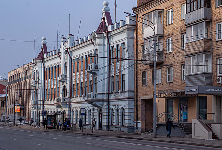улица Ленина