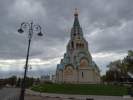 Детская обзорная экскурсия по храмам Самары «Золотые купола над вольной Волгой» - продолжительность 3 часа
