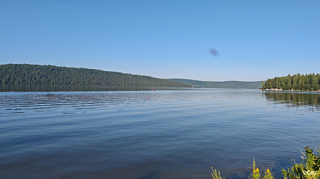 Павловское водохранилище