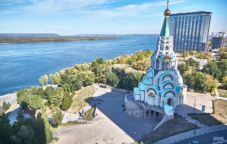 Детская обзорная экскурсия по храмам Самары «Золотые купола над вольной Волгой» - продолжительность 3 часа