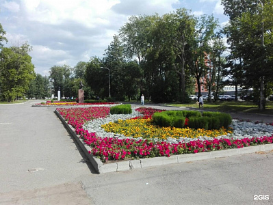 Сквер имени М.И. Субботина