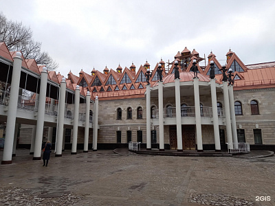 Театр кукол Шут