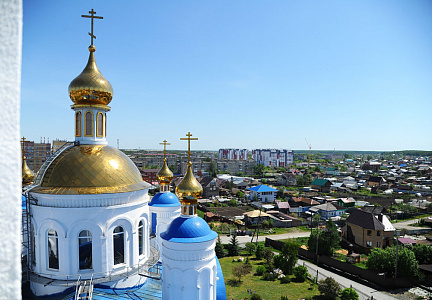 Город Чебаркуль Город Чебаркуль
