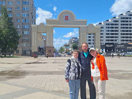 Групповая пешеходная экскурсия по Красноярску. Фото_4