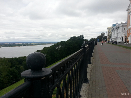 Обзорная экскурсия по Нижнему Новогороду_