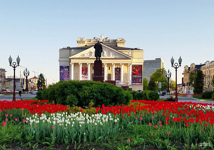 Площадь Свободы