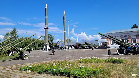 Экскурсия по пермской промышленности
