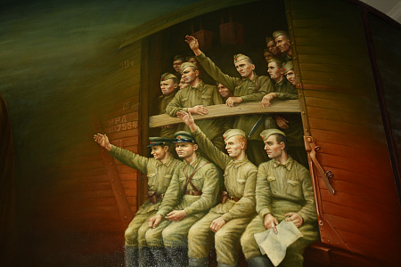 Экскурсия ВОВ «Сибирский Бастион»_фото 1