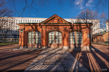 Домик Петра I Домик Петра I