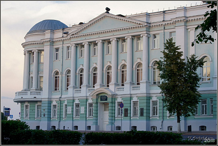 Приволжский исследовательский медицинский университет Приволжский исследовательский медицинский университет