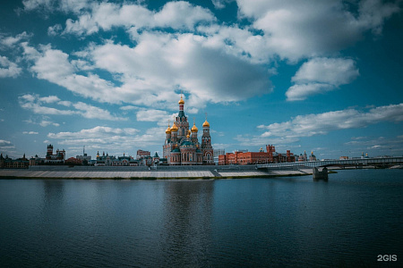 Благовещенский собор.Экскурсия по храмам Йошкар-Олы «Благодатный путь» - продолжительность 3 часа