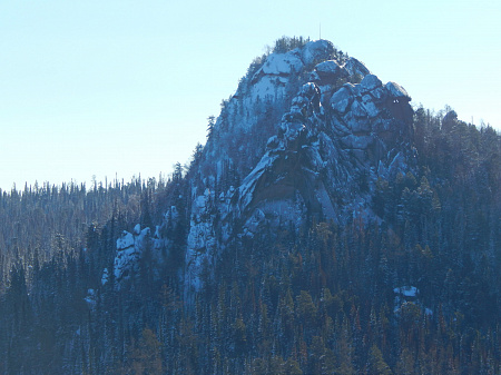 Экскурсия на Дикие Столбы_фото 1