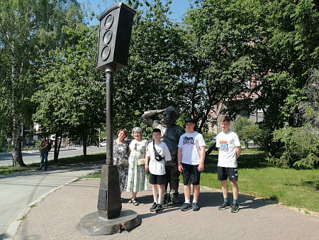 Обзорная экскурсия по Новосибирску Обзорная экскурсия по Новосибирску