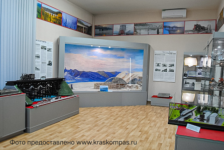 Экскурсия в музей истории Красноярской железной дороги. Фото_1 Экскурсия в музей истории Красноярской железной дороги. Фото_1