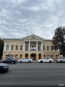 Дом Тулиновых