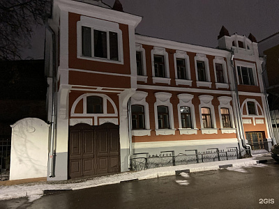 Дом Грибкова