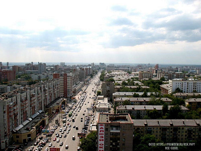 Улица Гоголя