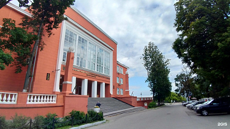 Нижегородский государственный технический университет имени Алексеева