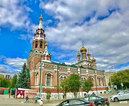 Групповая авто-пешеходная экскурсия по Перми «Город контрастов и традиций» - продолжительность 2 часа.