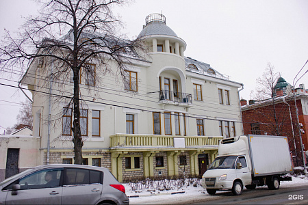 Особняк Альфредо фон Вакано