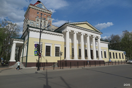 Здание Благородного собрания